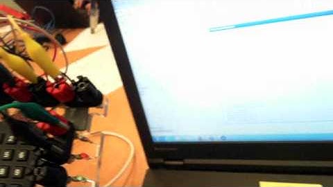 EECS Lab 6 - Pin pad functioning