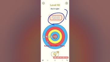 Dop 2 delete one part level 110 walkthrough solution gameplay || Game the chain