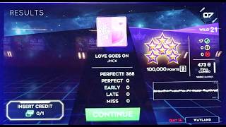 Way - Stepmaniax Splitsville - Love Goes On Wild 21 Wild Apc