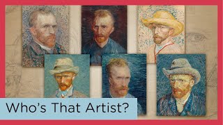 Van Gogh? Who's That Artist?