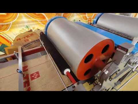 Fully Automatic Jute Bag Making Machine Price