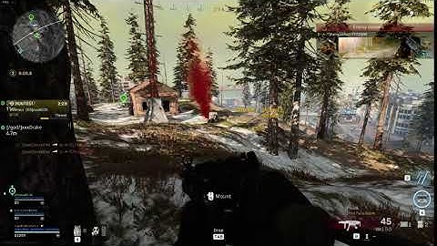 ONE SHOT - 3 KILLS - TEAM WIPE Warzone trio