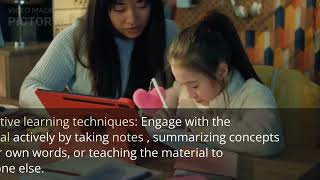 10 Tips to focus on STUDIES