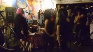 Fatty Cakes and The Puff Pastries - Feminist Gold2K