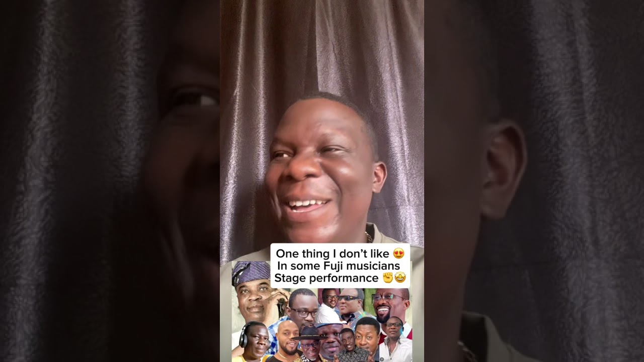 WHAT I DISLIKE IN K1, PASUMA, OSUPA, OBESERE, SEFIU ALAO AND MALAIKA