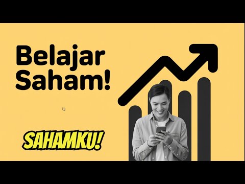 "Investasi Saham Pertama: Step by Step untuk Pemula"