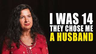 She Was Forced to Marry a Stranger