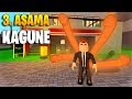 💥 3. Aşama KAGUNE Açtık! 💥 | Ro-Ghoul | Roblox Türkçe