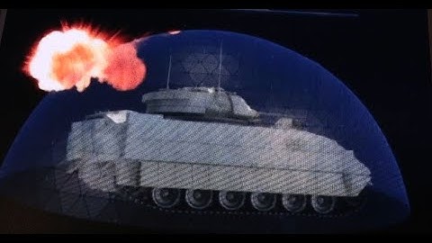 TROPHY™ Active Protection System (APS)