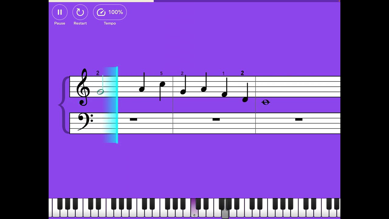 Jasmin Flower (茉莉花) - Traditional|Essentials 3 (Beginner)|Simply Piano