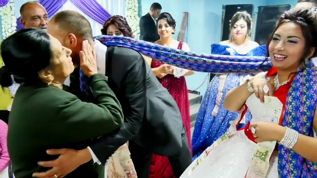 FERIYA & BAHTIYAR   DUGUN TORENI 7