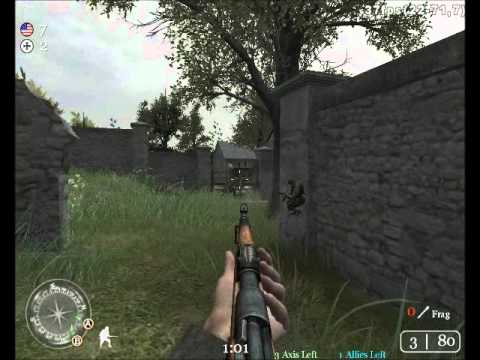 Call of Duty 2 UNDETECTED WALLHACK(free,undetected since2o12)