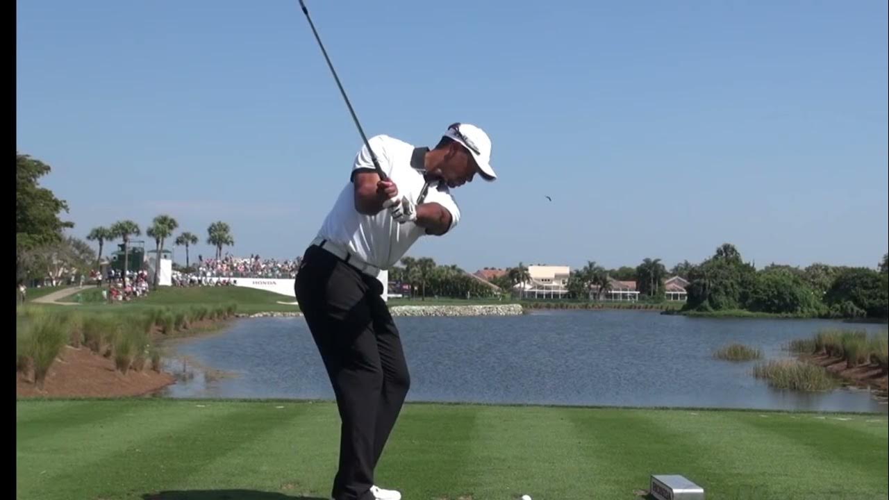 Golf swing move all amateurs should strive to make maintain spine