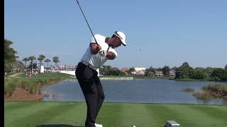 Golf swing move all amateurs should strive to make - maintain spine angle
