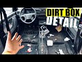 Detailing 30 years of filth  golf gti mk 2 extreme clean