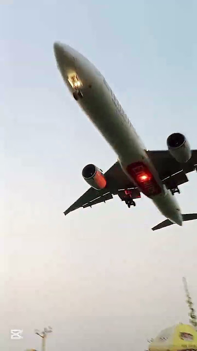 Plain landing moment. #plain #landing #dhakabangladesh #airport