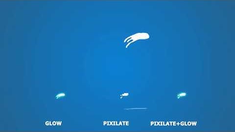 Flash FX Abstract Shapes