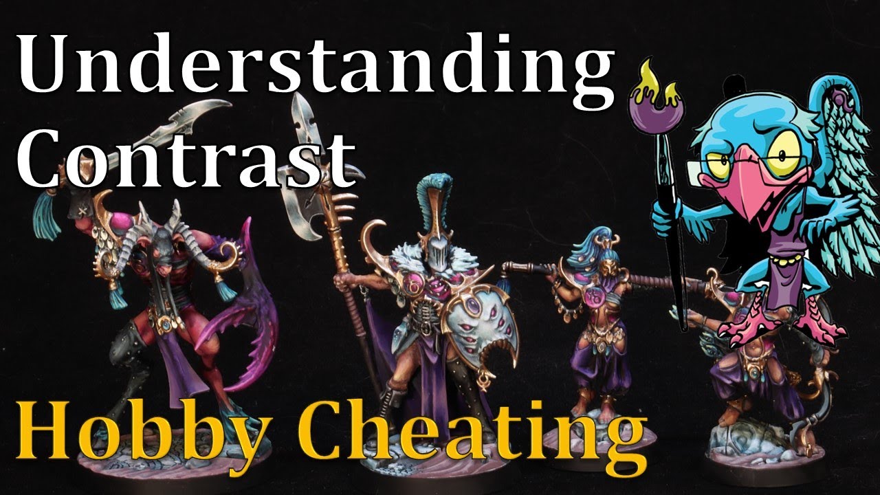 Hobby Cheating 241 - Keeping Brushes Fresh & Clean 