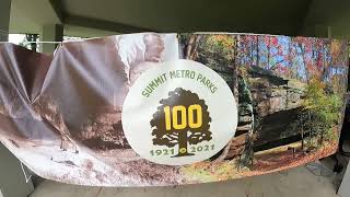 Summit Metro Parks - 2021 Summit County Fall Hiking Spree Kick-Off