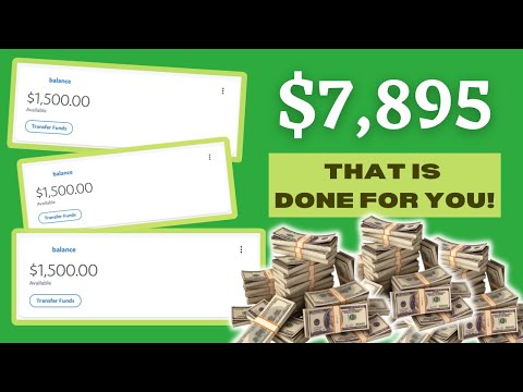 Earn $7,895 Using This New APP (Make Money Online 2021)