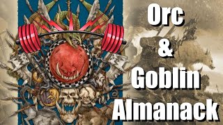 Old World Almanack for Orc and Goblins!