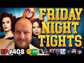 Supergirl Attacks Fans Mando Grogu BOMBS Spider Man Noir REVIEW Friday Night Tights 408 