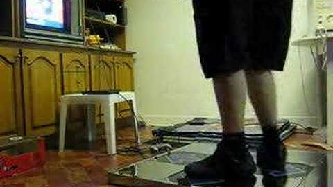 DDR Move your Feet on Heavy REDUX