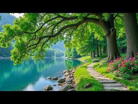 Music Therapy for the Nervous System 🌿 Beautiful Relaxing Music & Nature Sounds for Deep Sleep #6