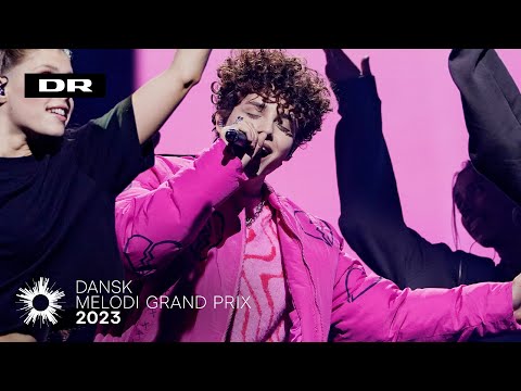 Reiley - Breaking My Heart | Dansk Melodi Grand Prix 2023