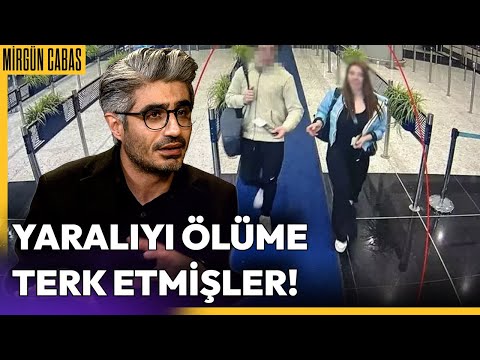 Eylem Tok ve Oğlu Kazadan Sonra Nasıl Kaçtı? - Barış Pehlivan 