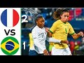 France vs brazil 21 womens world cup all goals  extended highlights 2023