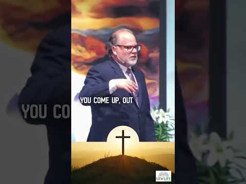 The Power of Resurrection in Baptism by Pastor Brett Smith | New Life Church