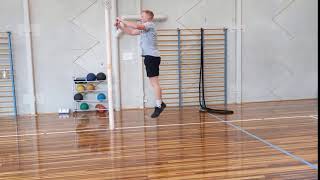 DBL Contact Continuous Forward Jump