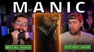 HIP HOP HEAD REACTS TO WAGE WAR: MANIC - BRUTAL!!