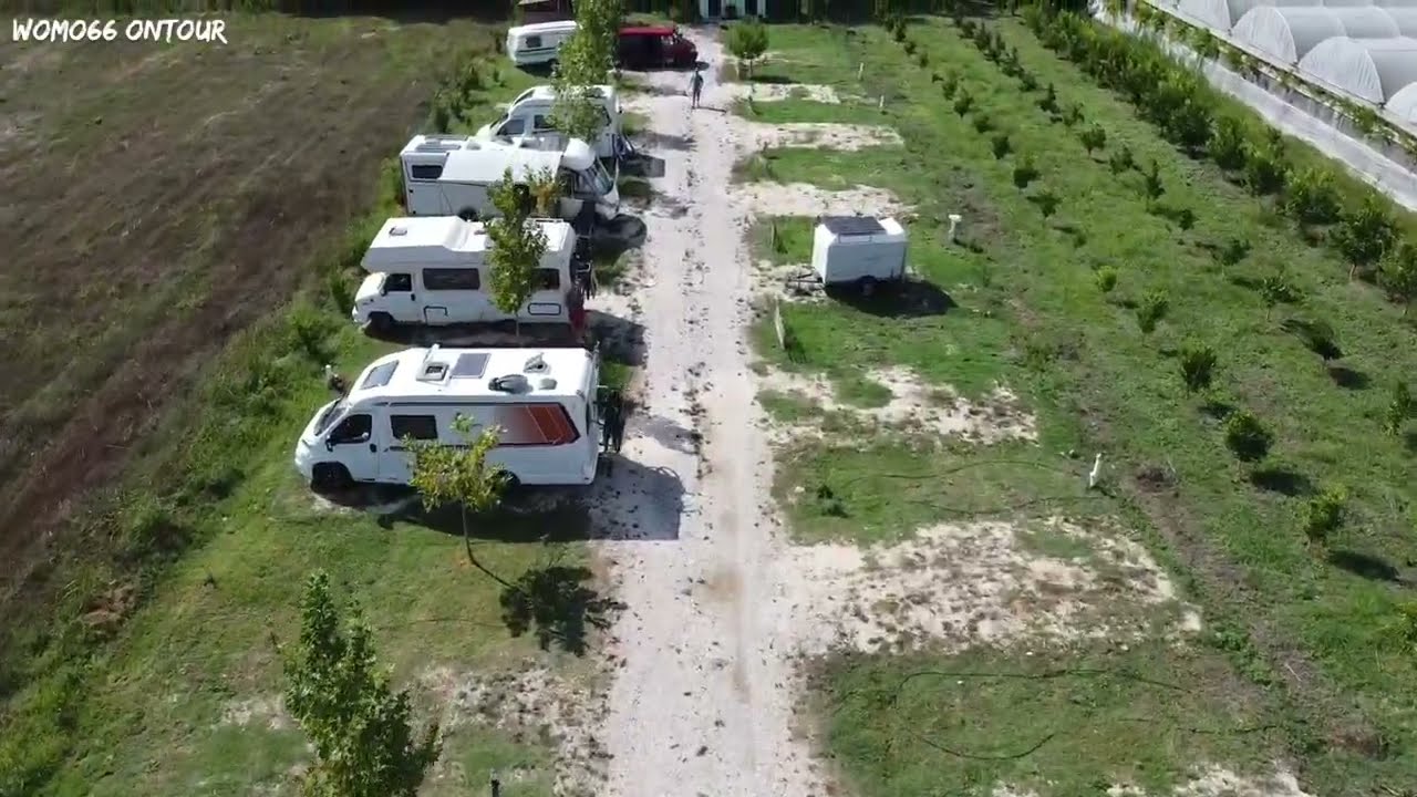 Wohnmobilstellplatz Camping Apollonia