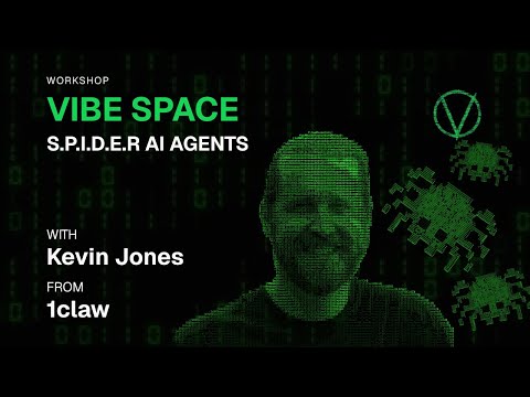 S.P.I.D.E.R AI Agents Bootcamp — video thumbnail