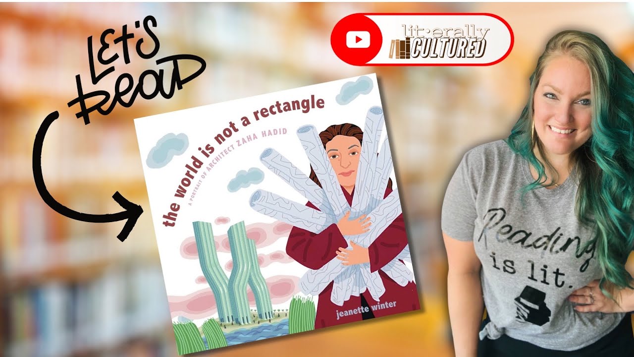 The World Is Not a Rectangle: A Portrait of Architect Zaha Hadid (