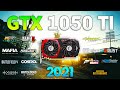 GTX 1050 Ti - Still Alive in 2021?