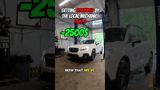Scammed From Her Mechanic Part 2! 😭
