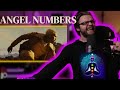 CHRIS BROWN - ANGEL NUMBERS / TEN TOES - Official Video | REACTION