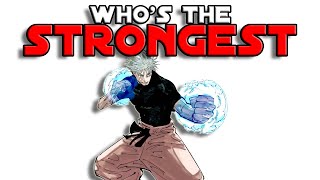 Gojo's The Strongest (Debate)