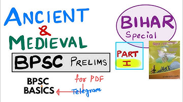 बिहार : एक परिचय - Part 1| Imtiyaz Ahmed Bihar Special |#bpsc69 #bpscprelims2023 #bpsc70 #bpscbasics