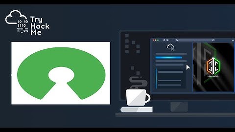 Source TryHackMe walkthrough
