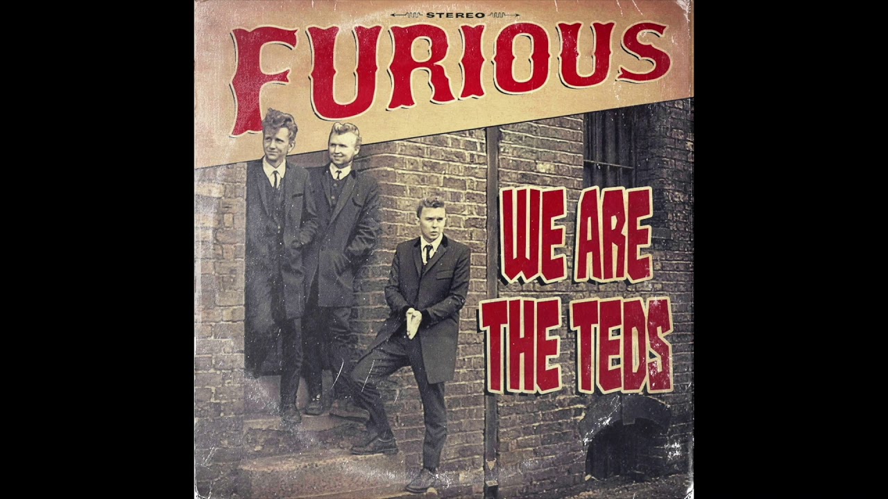 アート・デザイン・音楽 THE TEDS WE ARE THE TEDS - YouTube
