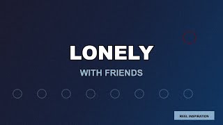 You're not Antisocial, you're Emotionally Isolated (Here's why)