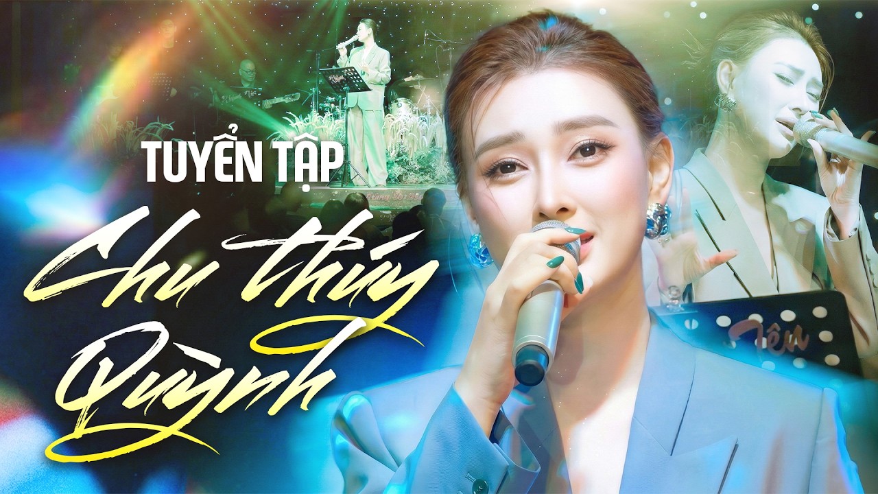 Tuyển Tập Chu Thúy Quỳnh Hay Nhất 2026 | Xem Như Em Chẳng May - Biệt Tri Kỷ (Nghe Là Nghiện)