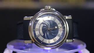 Breguet Marine Big Date - ломбард часов Коллекционер