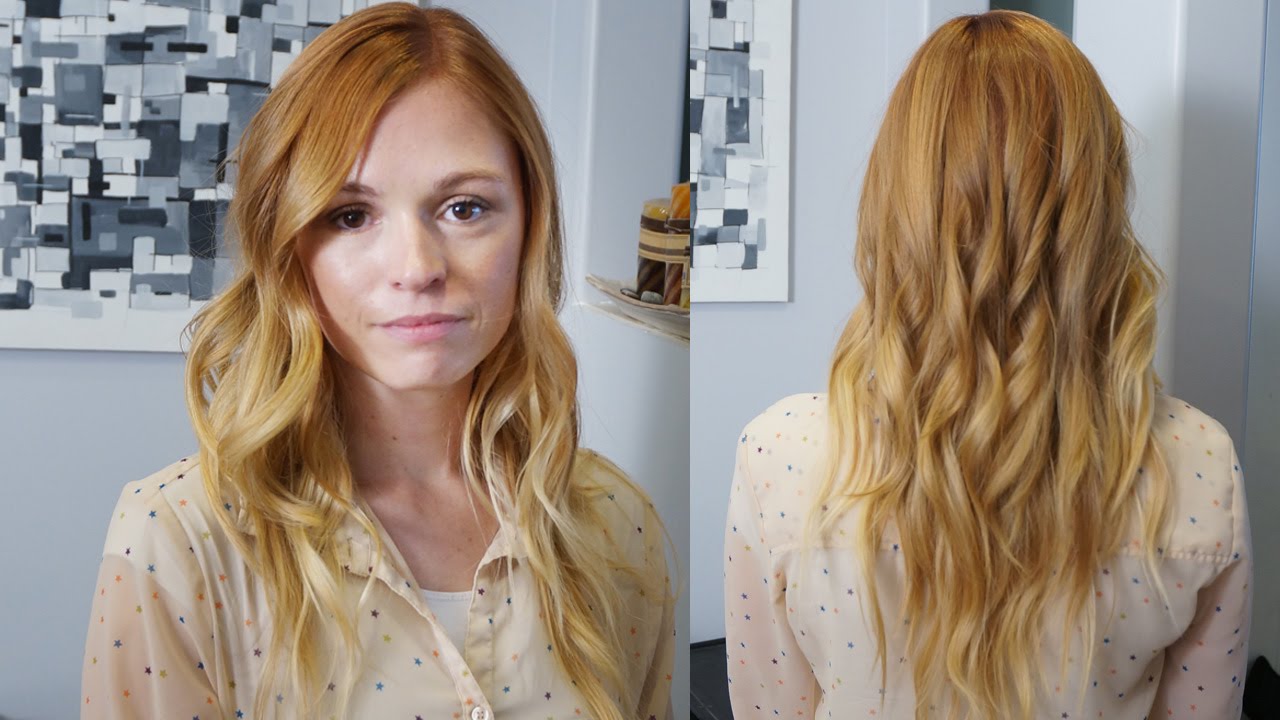 Beautiful 4 Color Strawberry Ombre Melt How To Color Womens