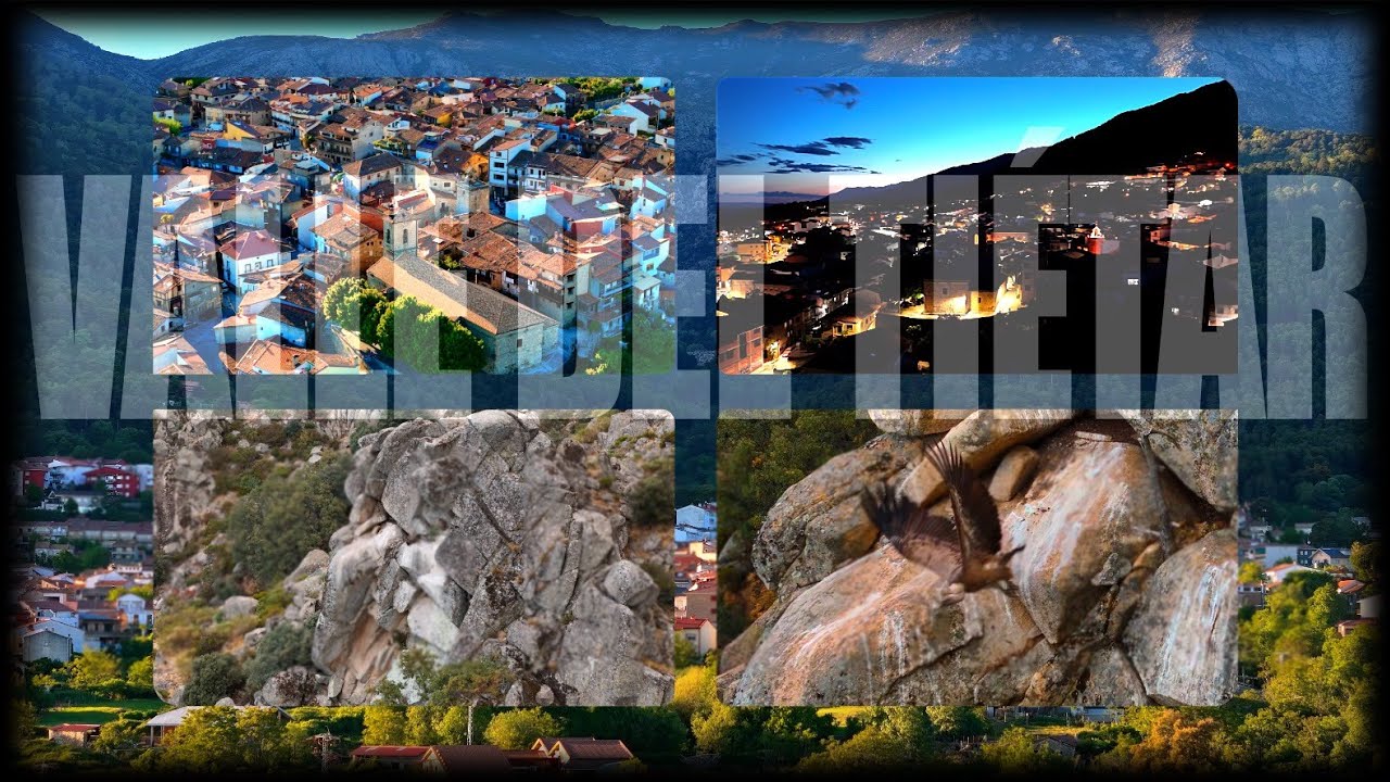 VALLE DEL TIÉTAR | Piedralaves [Ávila] : SIERRA DE GREDOS 🦅🐍🌳🐝🏕🏘 ¡ VIDA EN EL VALLE !《 PARTE 1 》