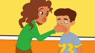 Module 10 What's the matter - Smart kid video